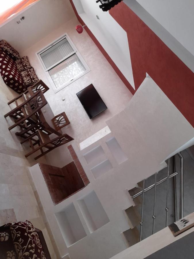 Atlantic Beach View Villa Ел Джадида Екстериор снимка