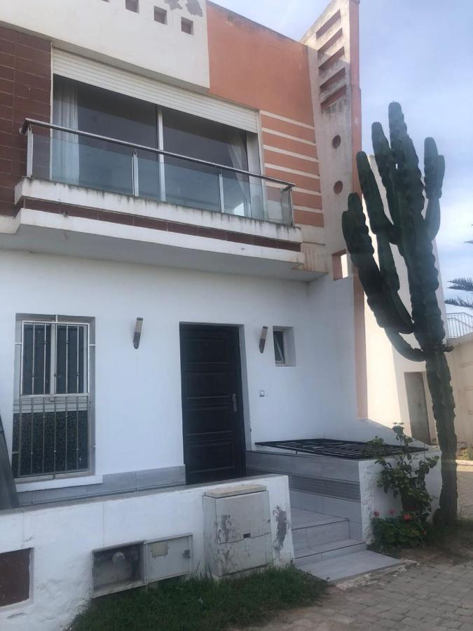 Atlantic Beach View Villa Ел Джадида Екстериор снимка