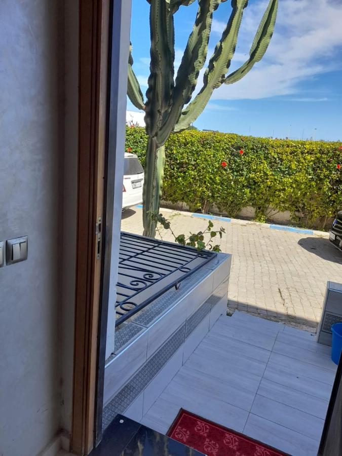 Atlantic Beach View Villa Ел Джадида Екстериор снимка