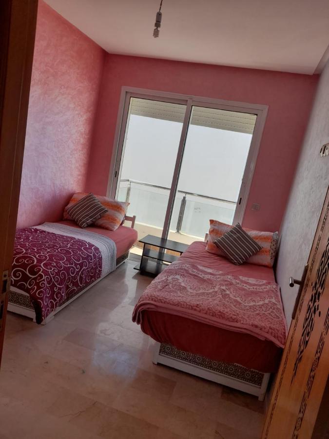 Atlantic Beach View Villa Ел Джадида Екстериор снимка