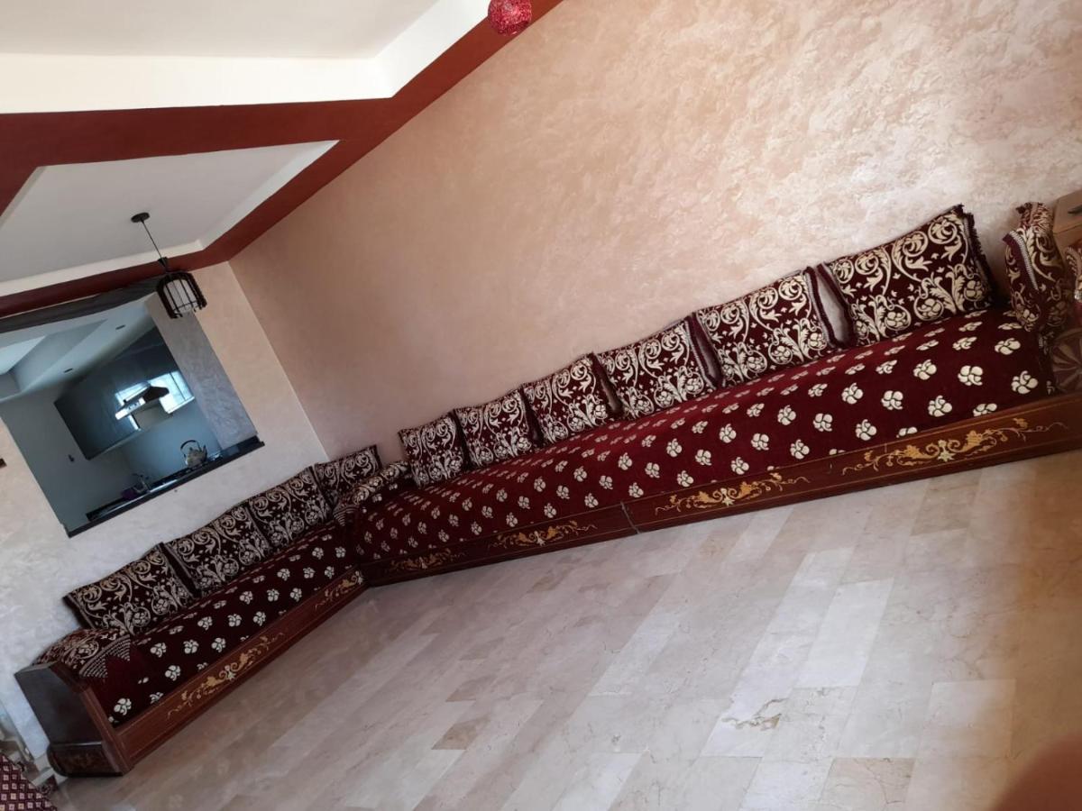 Atlantic Beach View Villa Ел Джадида Екстериор снимка