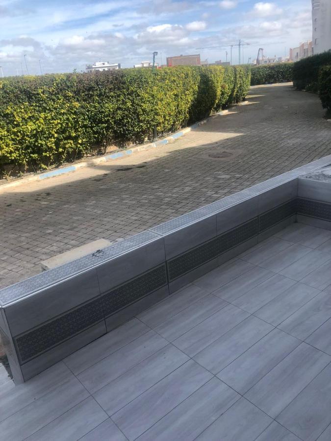 Atlantic Beach View Villa Ел Джадида Екстериор снимка