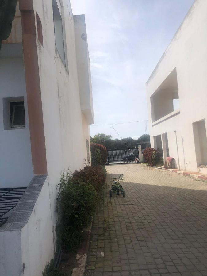 Atlantic Beach View Villa Ел Джадида Екстериор снимка