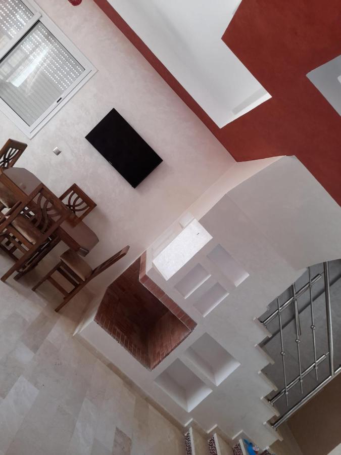 Atlantic Beach View Villa Ел Джадида Екстериор снимка